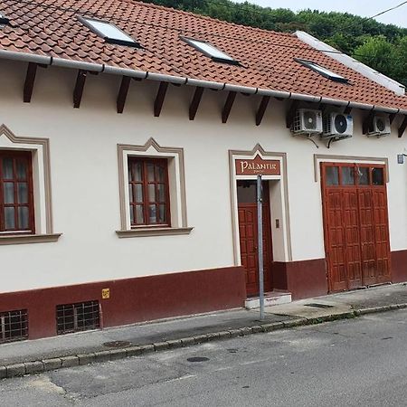 Bed and Breakfast Palantír Panzió Miskolc Exterior foto