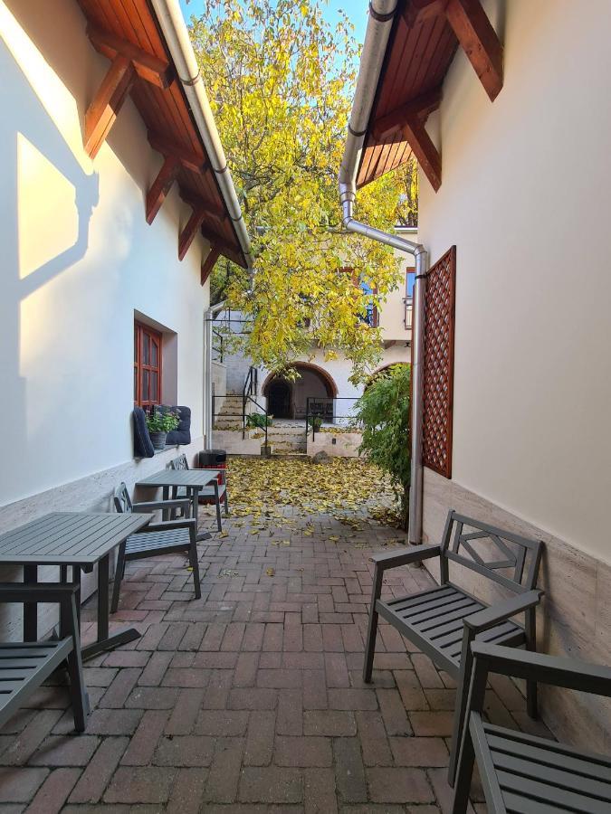 Bed and Breakfast Palantír Panzió Miskolc Exterior foto